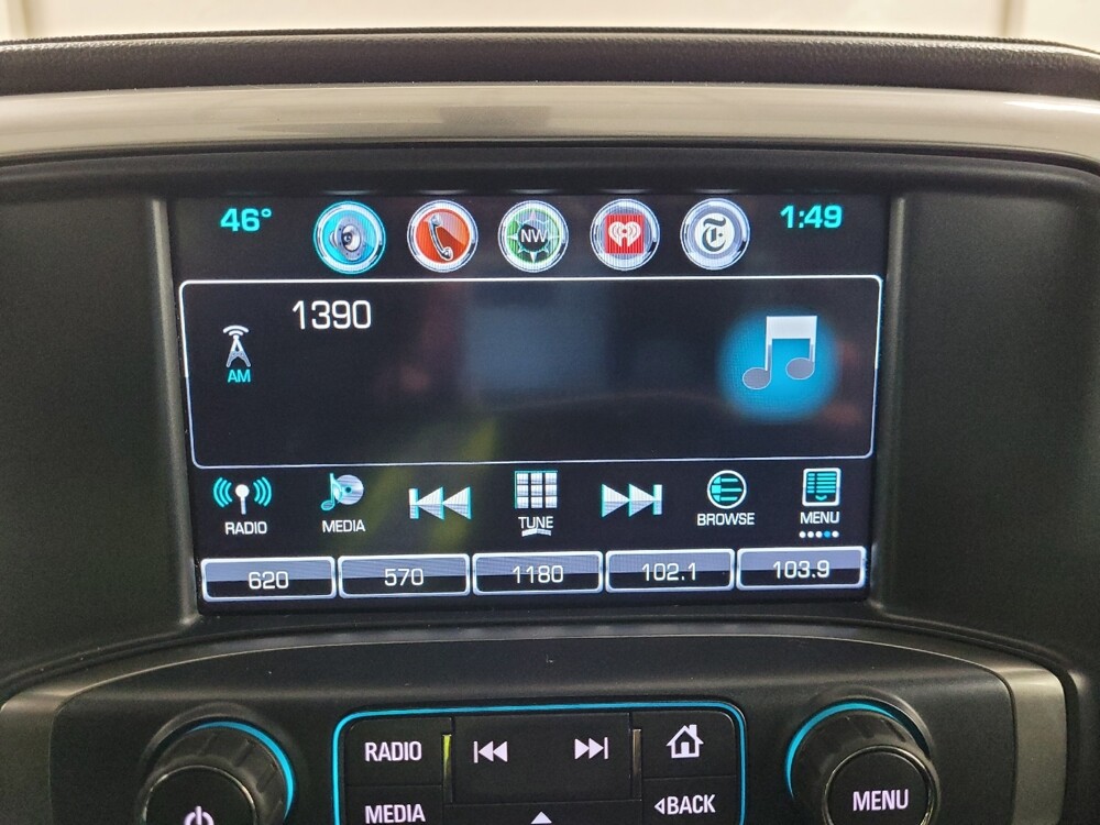 2018 Chevrolet Silverado 1500 in Pittsburgh, PA 15237 - 18086050 25