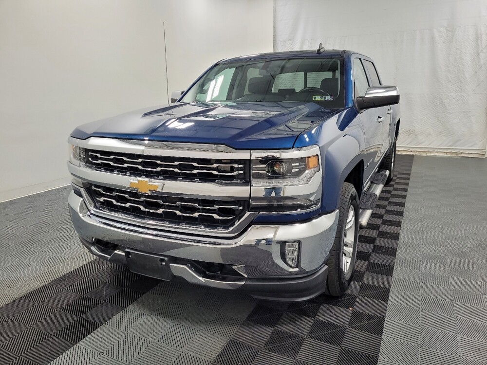 2018 Chevrolet Silverado 1500 in Pittsburgh, PA 15237 - 18086050 15