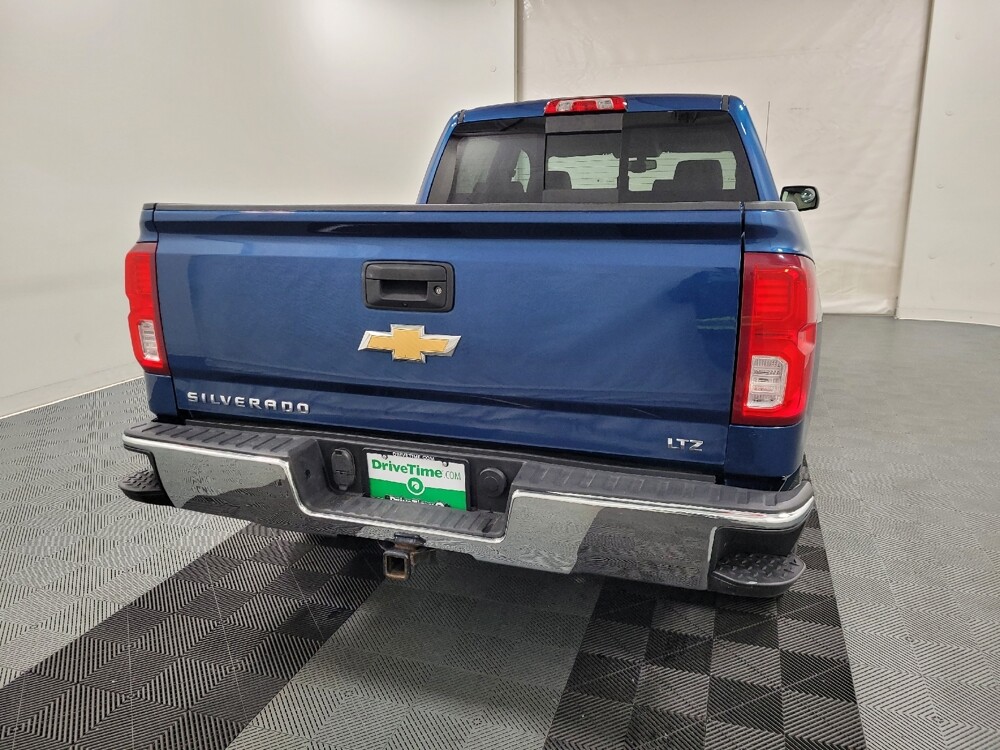 2018 Chevrolet Silverado 1500 in Pittsburgh, PA 15237 - 18086050 7
