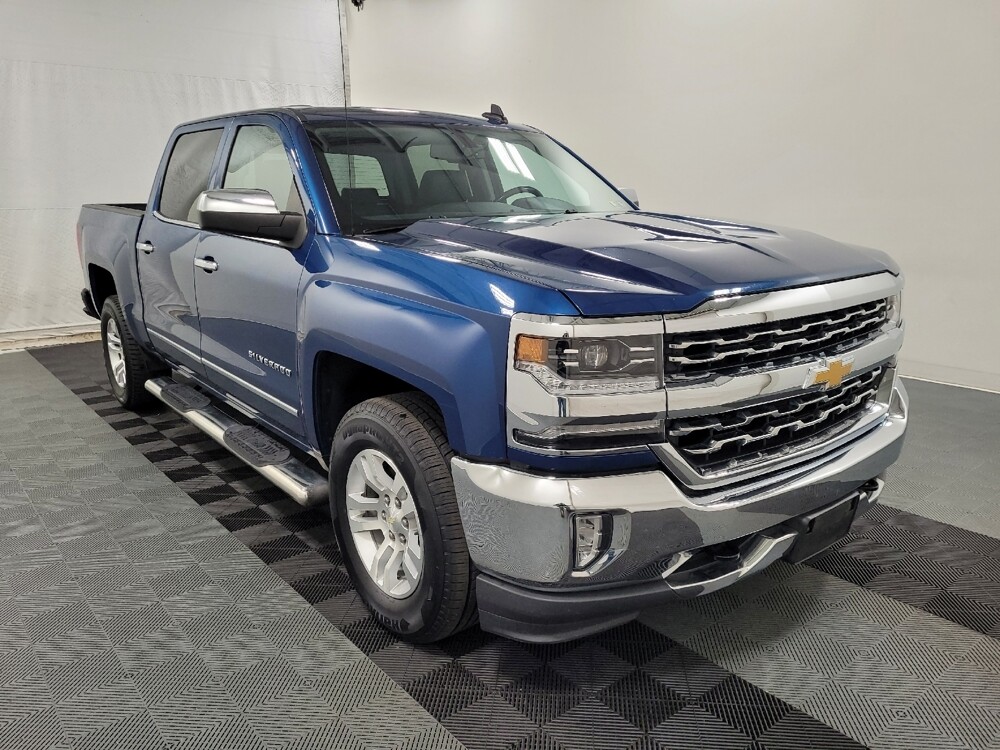 2018 Chevrolet Silverado 1500 in Pittsburgh, PA 15237 - 18086050 13