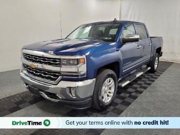 2018 Chevrolet Silverado 1500 in Pittsburgh, PA 15237
