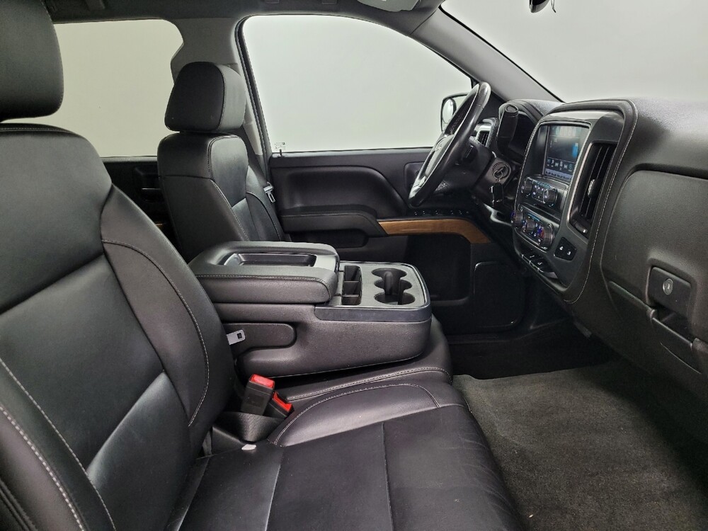 2018 Chevrolet Silverado 1500 in Pittsburgh, PA 15237 - 18086050 21