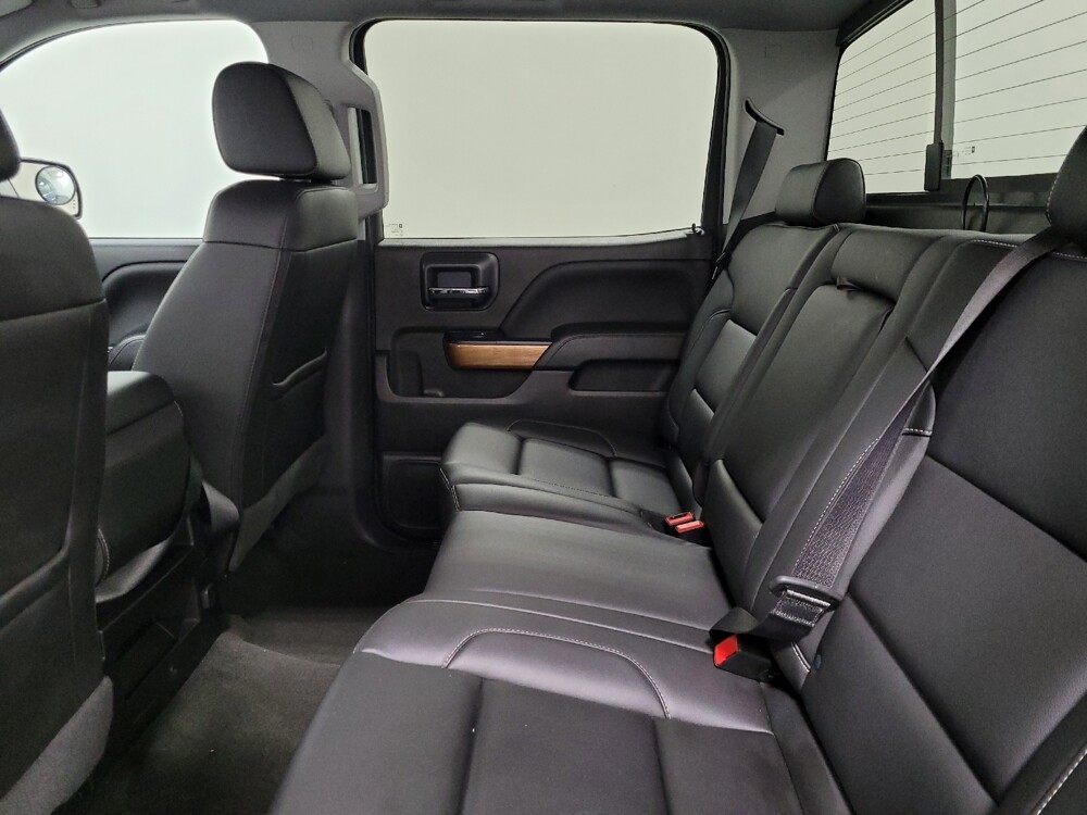 2018 Chevrolet Silverado 1500 in Pittsburgh, PA 15237 - 18086050 18