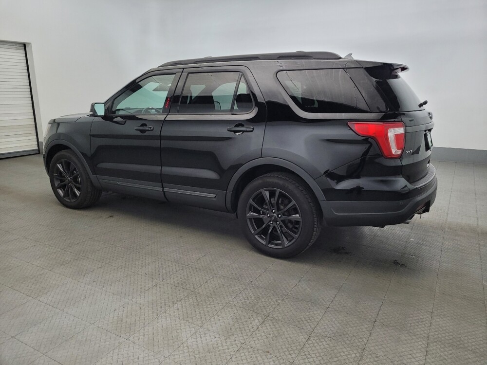 2018 Ford Explorer in New Castle, DE 19720 - 18086051 3
