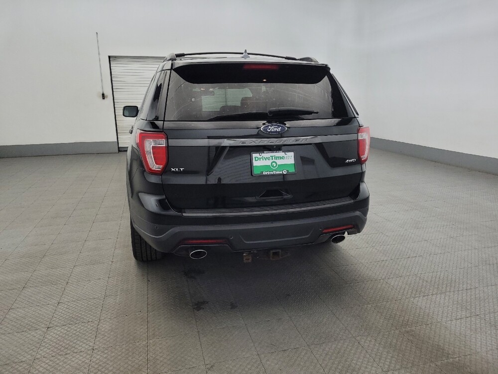 2018 Ford Explorer in New Castle, DE 19720 - 18086051 6