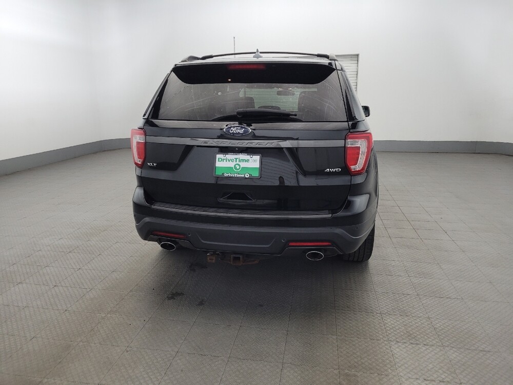 2018 Ford Explorer in New Castle, DE 19720 - 18086051 7