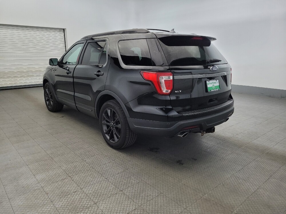 2018 Ford Explorer in New Castle, DE 19720 - 18086051 5