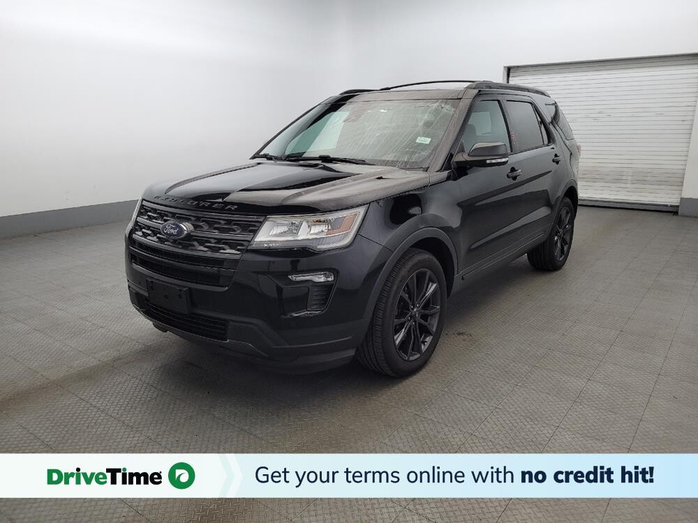 2018 Ford Explorer in New Castle, DE 19720 - 18086051