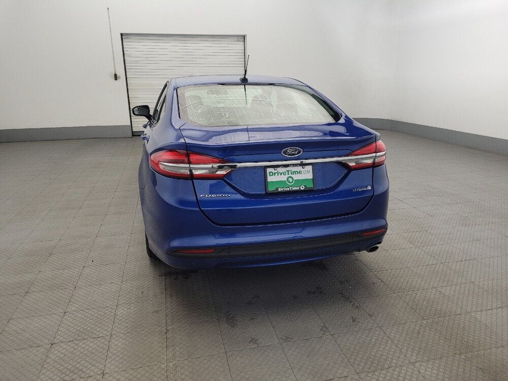 2018 Ford Fusion in New Castle, DE 19720 - 18086052 6
