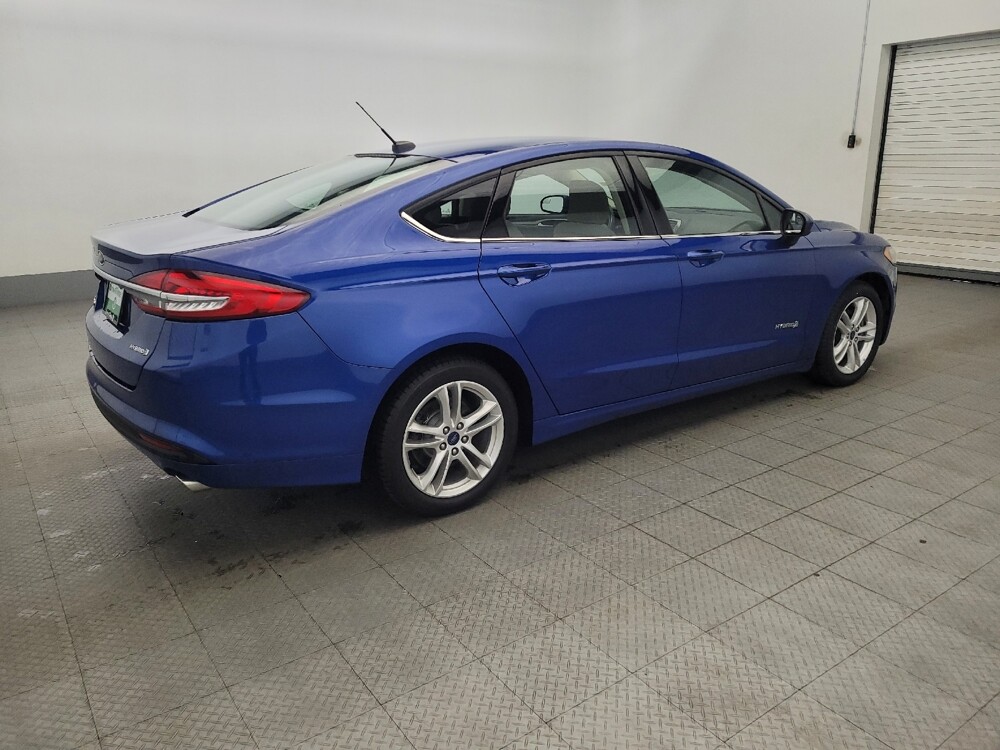 2018 Ford Fusion in New Castle, DE 19720 - 18086052 10