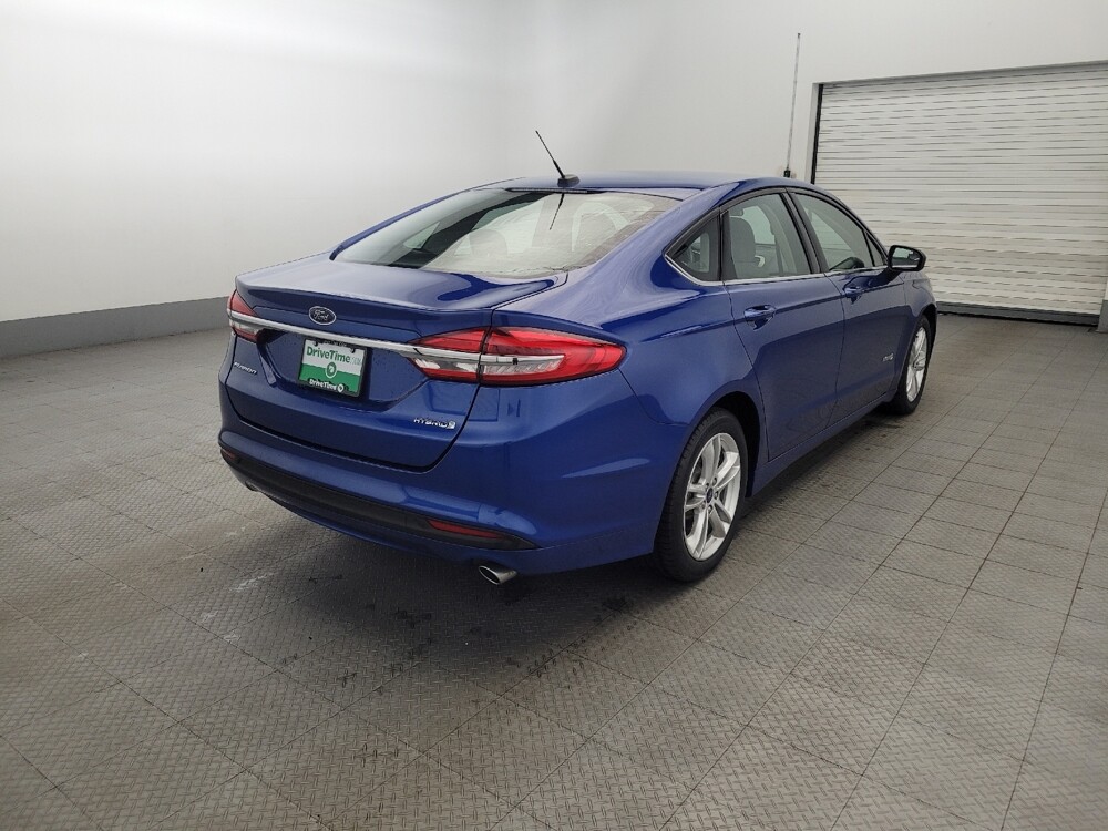 2018 Ford Fusion in New Castle, DE 19720 - 18086052 9