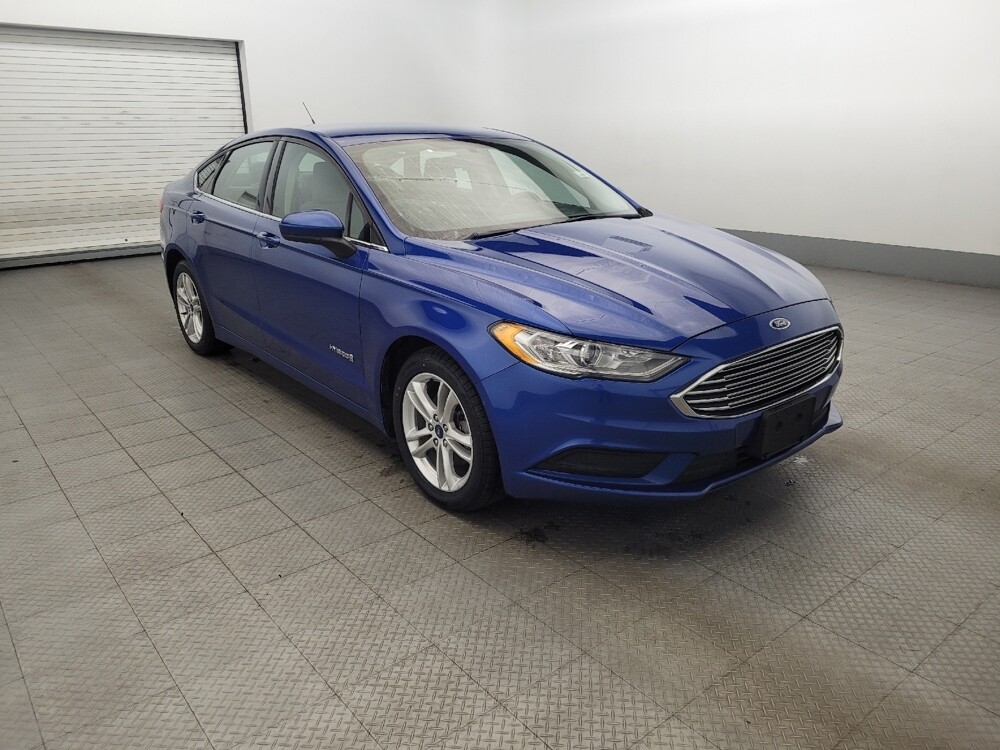 2018 Ford Fusion in New Castle, DE 19720 - 18086052 13