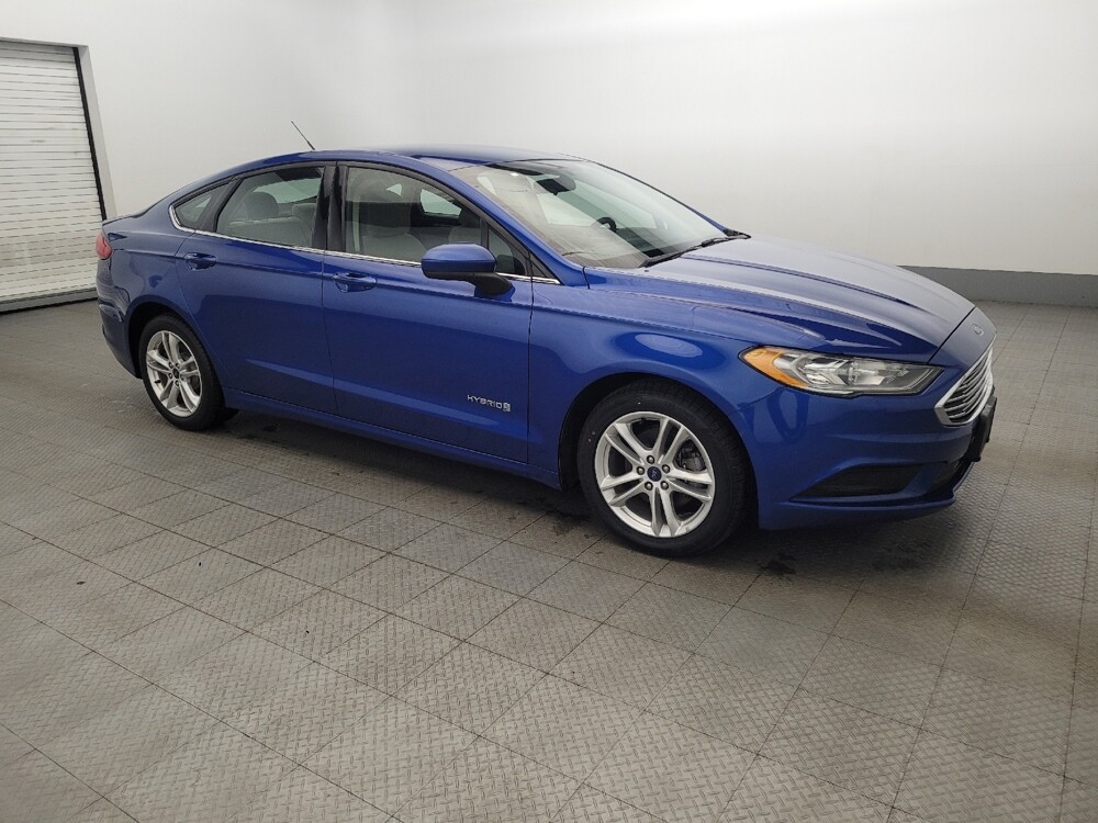 2018 Ford Fusion in New Castle, DE 19720 - 18086052 11