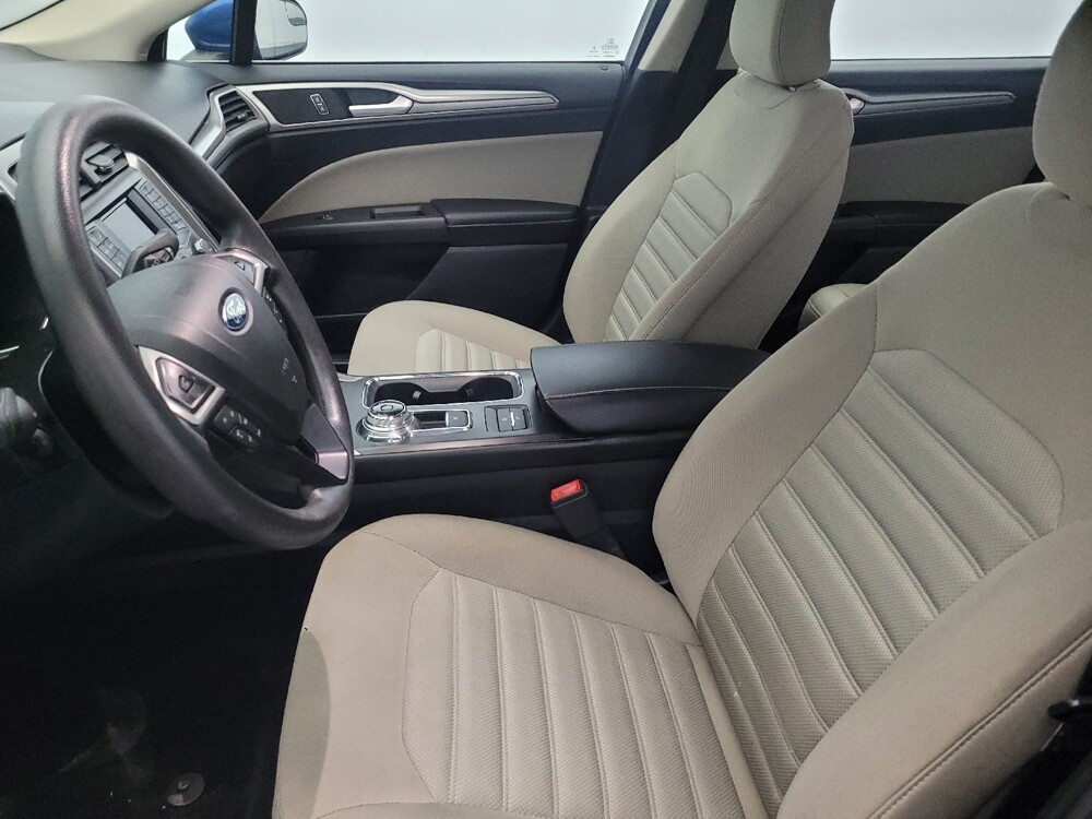 2018 Ford Fusion in New Castle, DE 19720 - 18086052 17