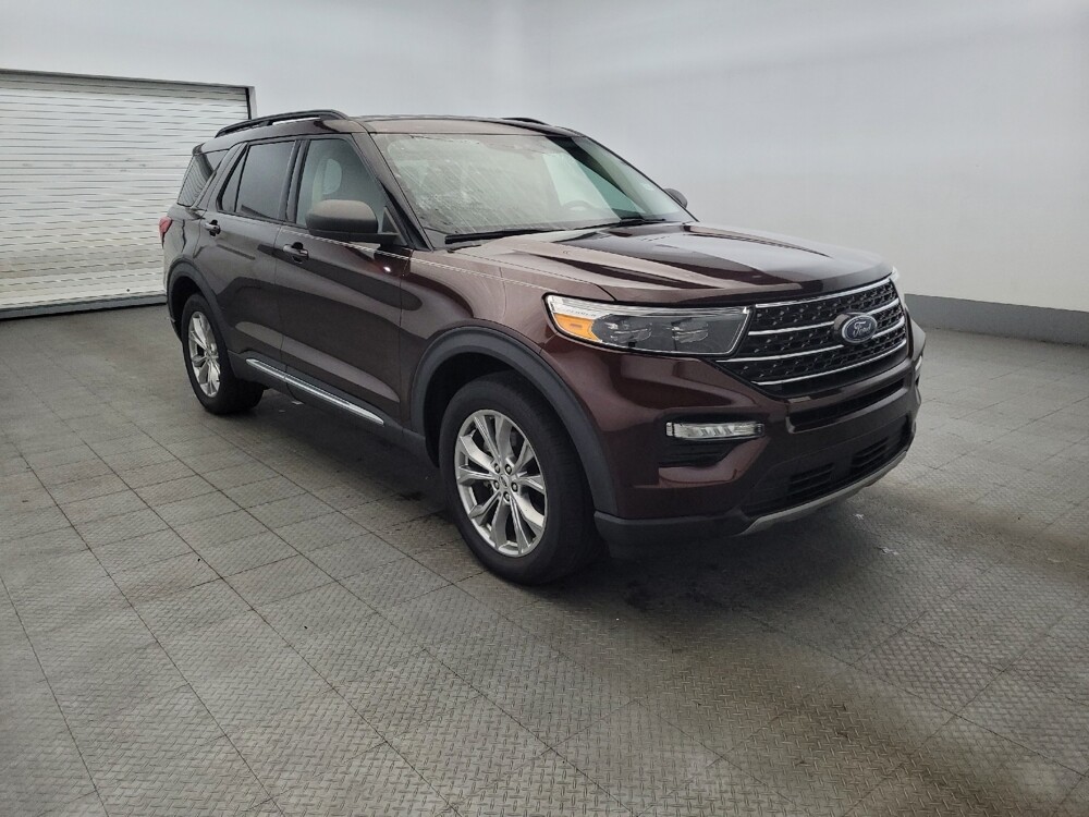 2020 Ford Explorer in Williamstown, NJ 8094 - 18086053 13