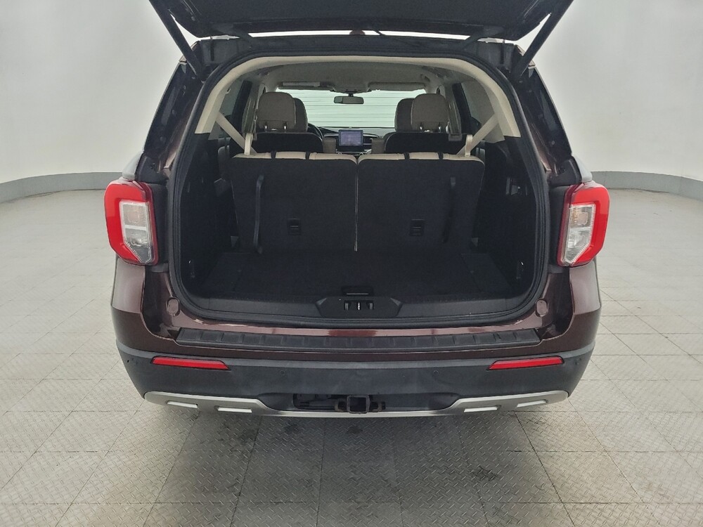 2020 Ford Explorer in Williamstown, NJ 8094 - 18086053 29