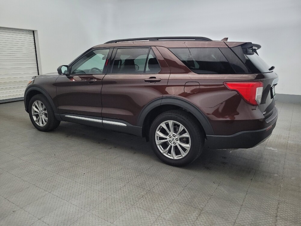 2020 Ford Explorer in Williamstown, NJ 8094 - 18086053 3