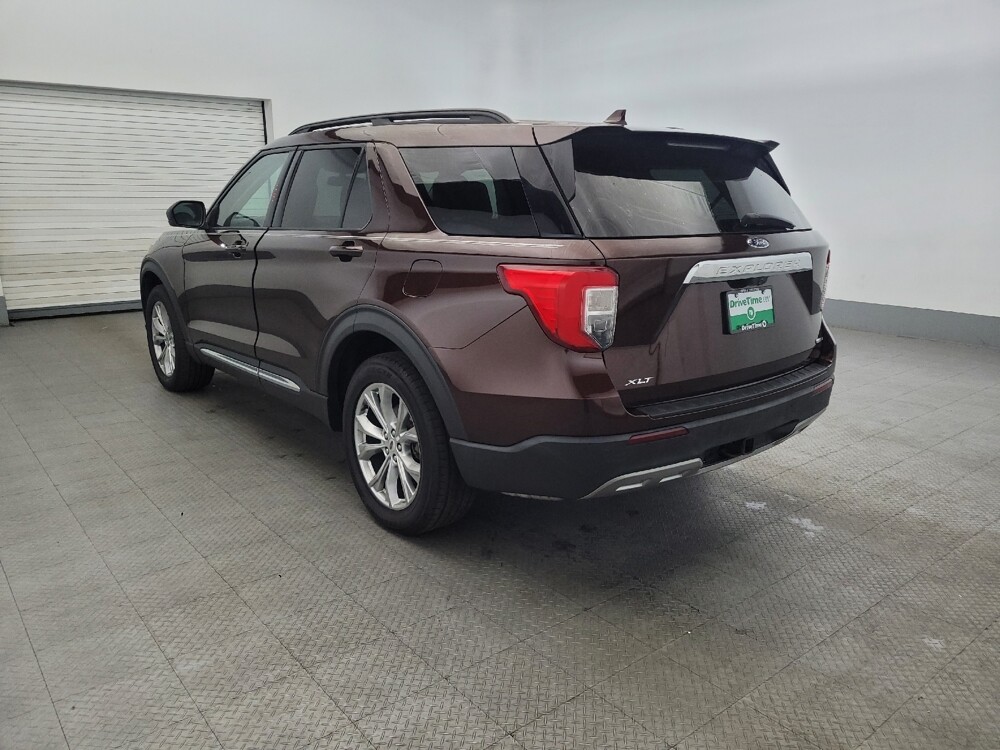 2020 Ford Explorer in Williamstown, NJ 8094 - 18086053 5