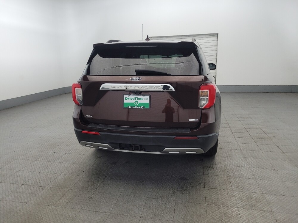 2020 Ford Explorer in Williamstown, NJ 8094 - 18086053 7