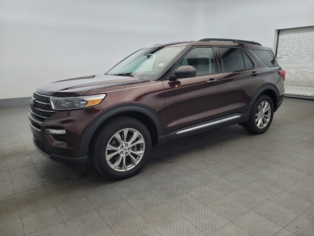 2020 Ford Explorer in Williamstown, NJ 8094 - 18086053 2