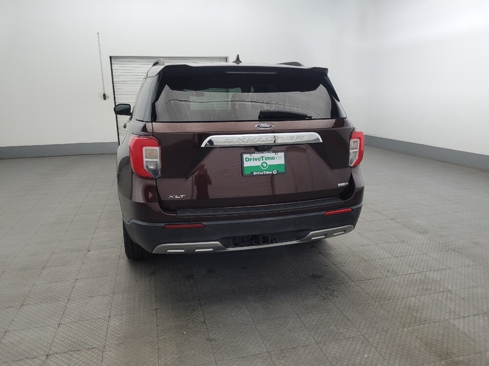 2020 Ford Explorer in Williamstown, NJ 8094 - 18086053 6