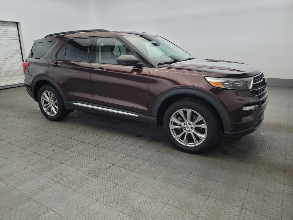 2020 Ford Explorer in Williamstown, NJ 8094 - 18086053 11