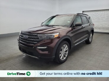 2020 Ford Explorer in Williamstown, NJ 8094
