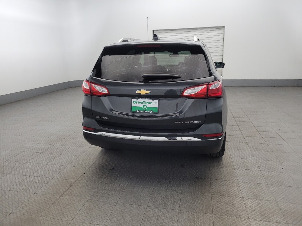 2019 Chevrolet Equinox in Owings Mills, MD 21117 - 18086055 7