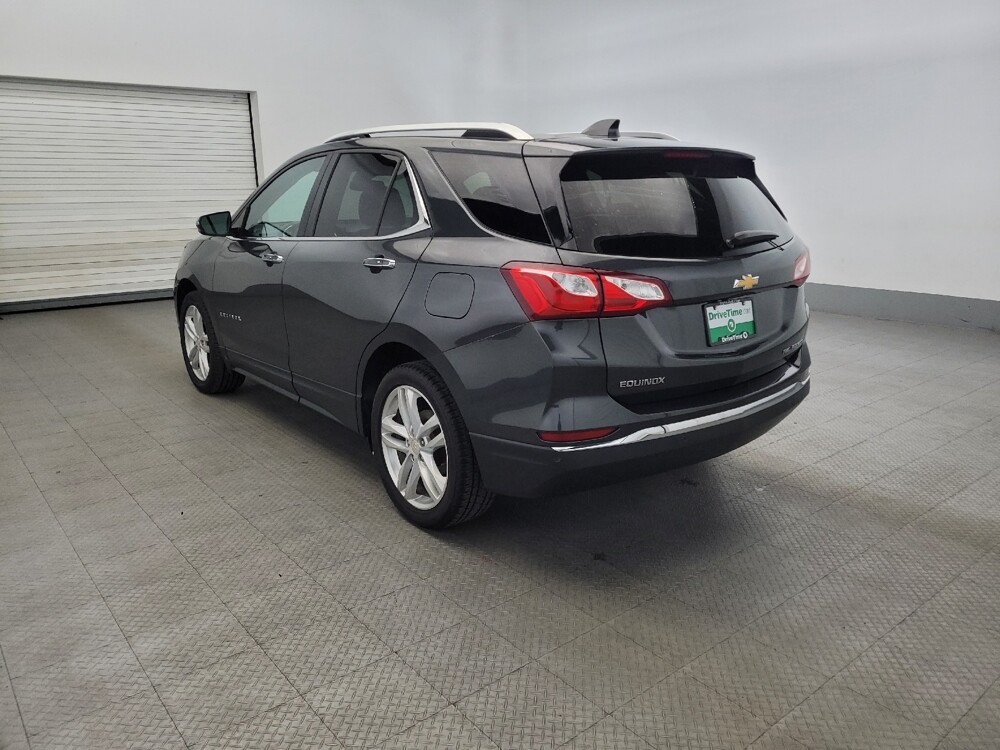 2019 Chevrolet Equinox in Owings Mills, MD 21117 - 18086055 5