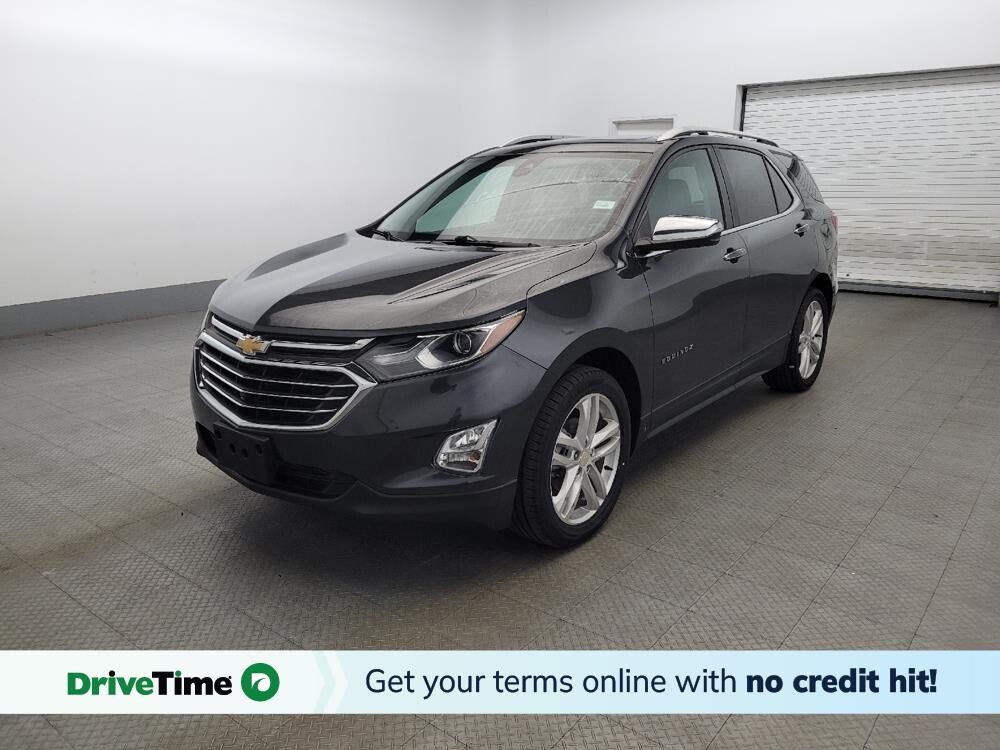 2019 Chevrolet Equinox in Owings Mills, MD 21117 - 18086055