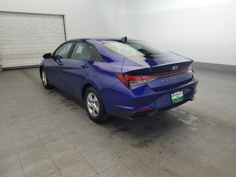2022 Hyundai Elantra in Laurel, MD 20724 - 18086057 5