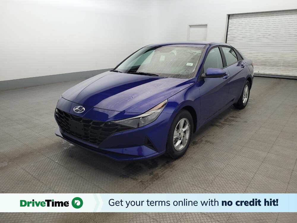 2022 Hyundai Elantra in Laurel, MD 20724 - 18086057