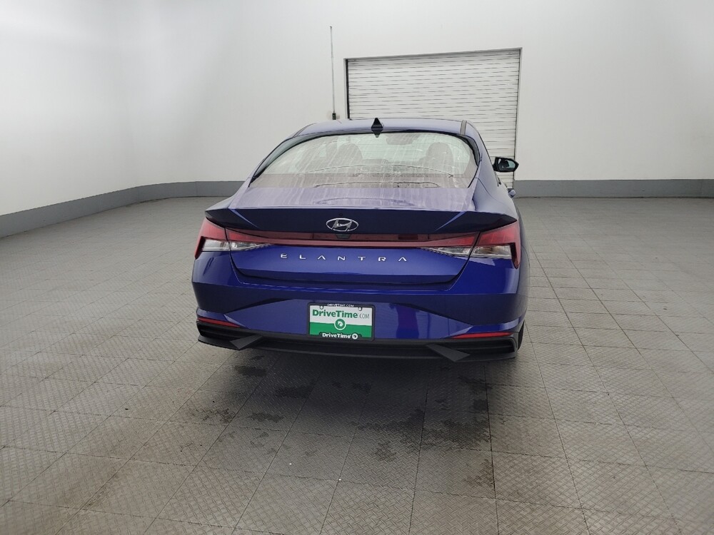 2022 Hyundai Elantra in Laurel, MD 20724 - 18086057 7