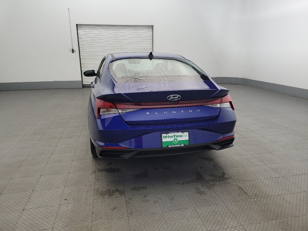 2022 Hyundai Elantra in Laurel, MD 20724 - 18086057 6