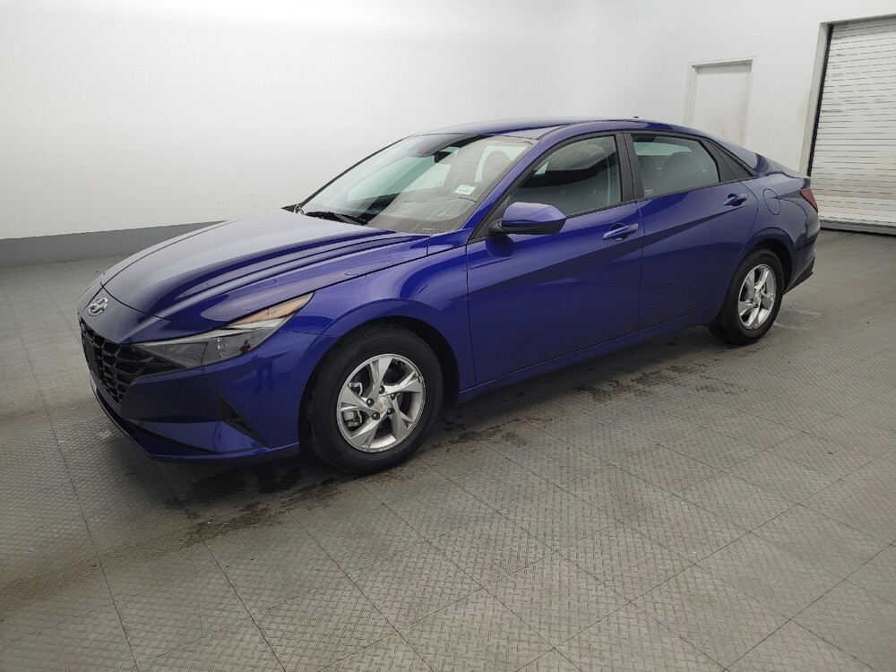 2022 Hyundai Elantra in Laurel, MD 20724 - 18086057 2