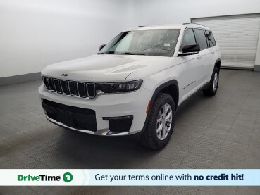2022 Jeep Grand Cherokee L in Laurel, MD 20724