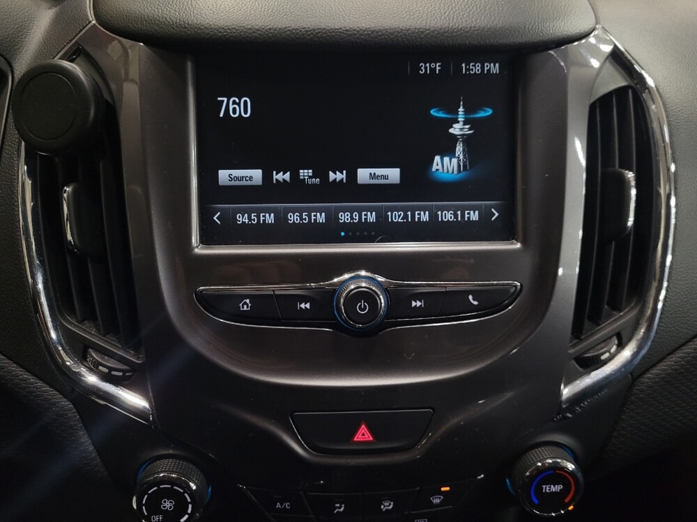 2018 Chevrolet Cruze in Chesapeake, VA 23320 - 18086060 25