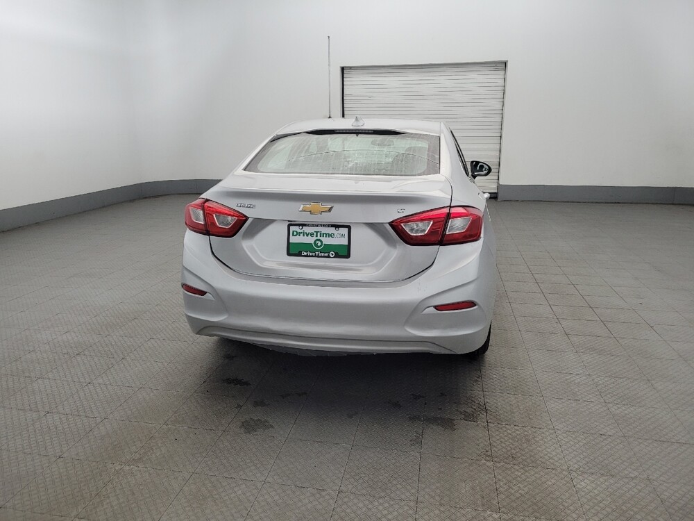 2018 Chevrolet Cruze in Chesapeake, VA 23320 - 18086060 7