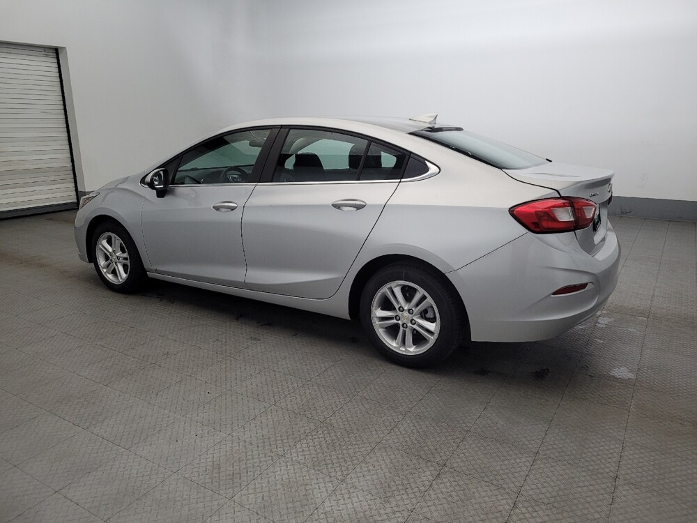 2018 Chevrolet Cruze in Chesapeake, VA 23320 - 18086060 3