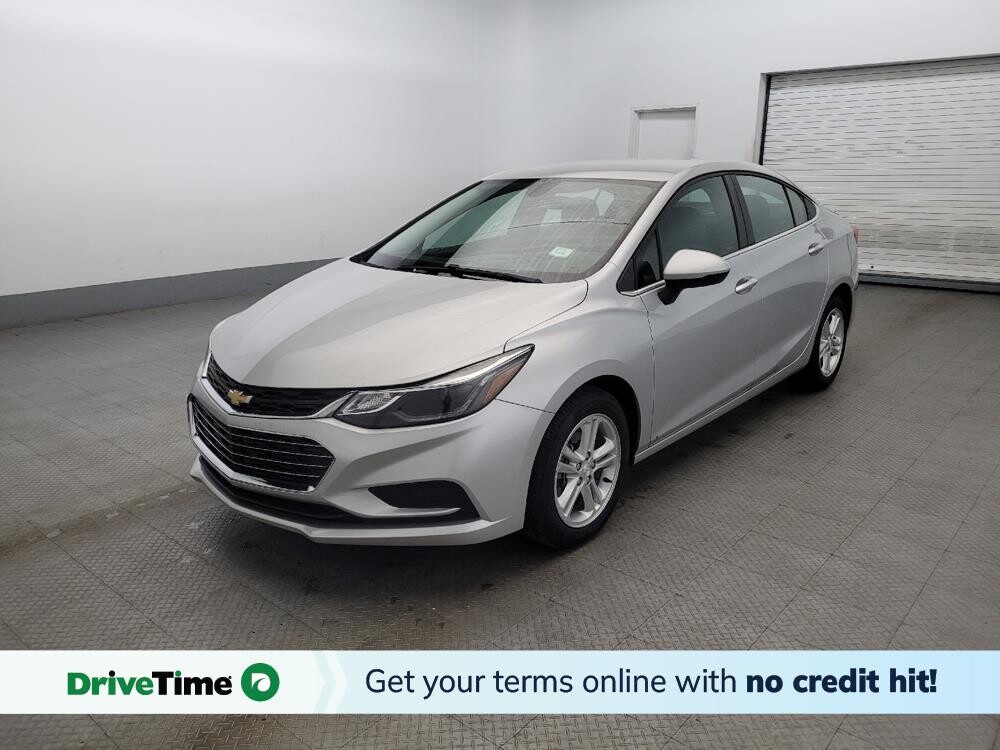 2018 Chevrolet Cruze in Chesapeake, VA 23320 - 18086060