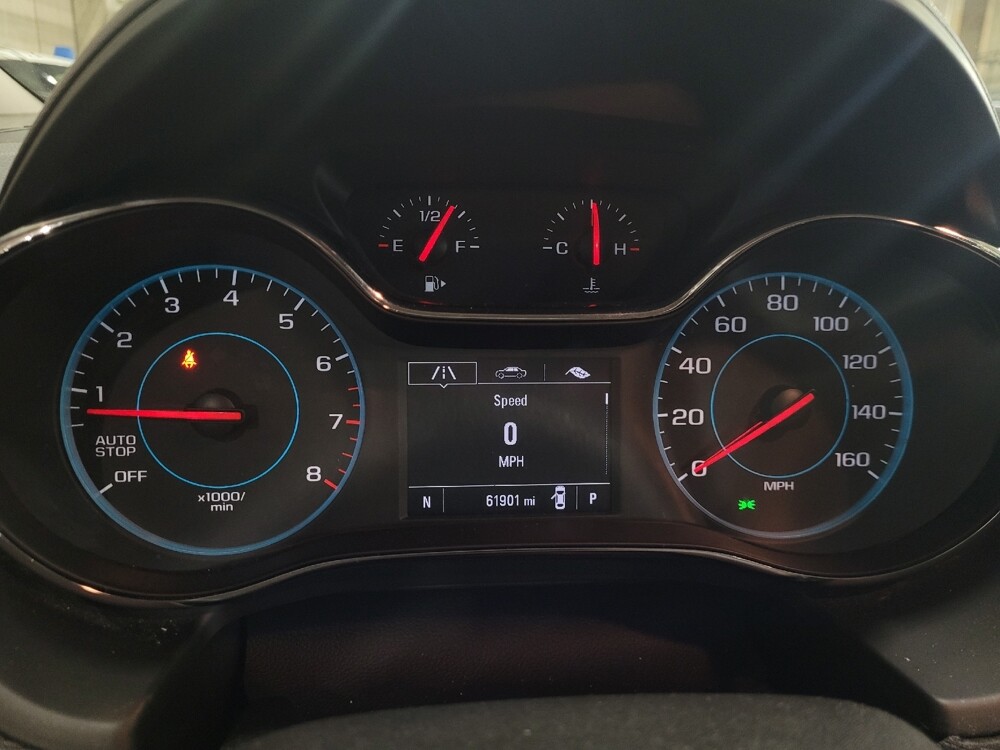 2018 Chevrolet Cruze in Chesapeake, VA 23320 - 18086060 23