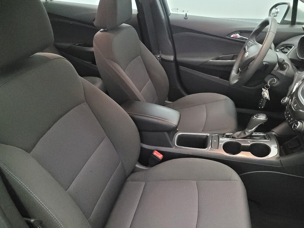 2018 Chevrolet Cruze in Chesapeake, VA 23320 - 18086060 21