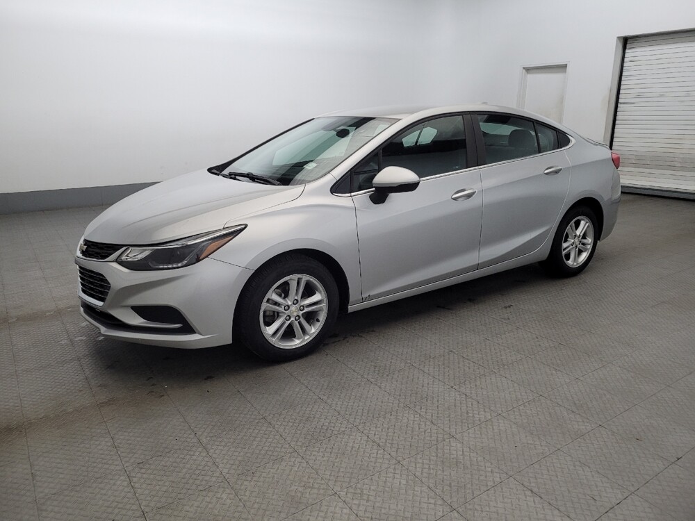 2018 Chevrolet Cruze in Chesapeake, VA 23320 - 18086060 2