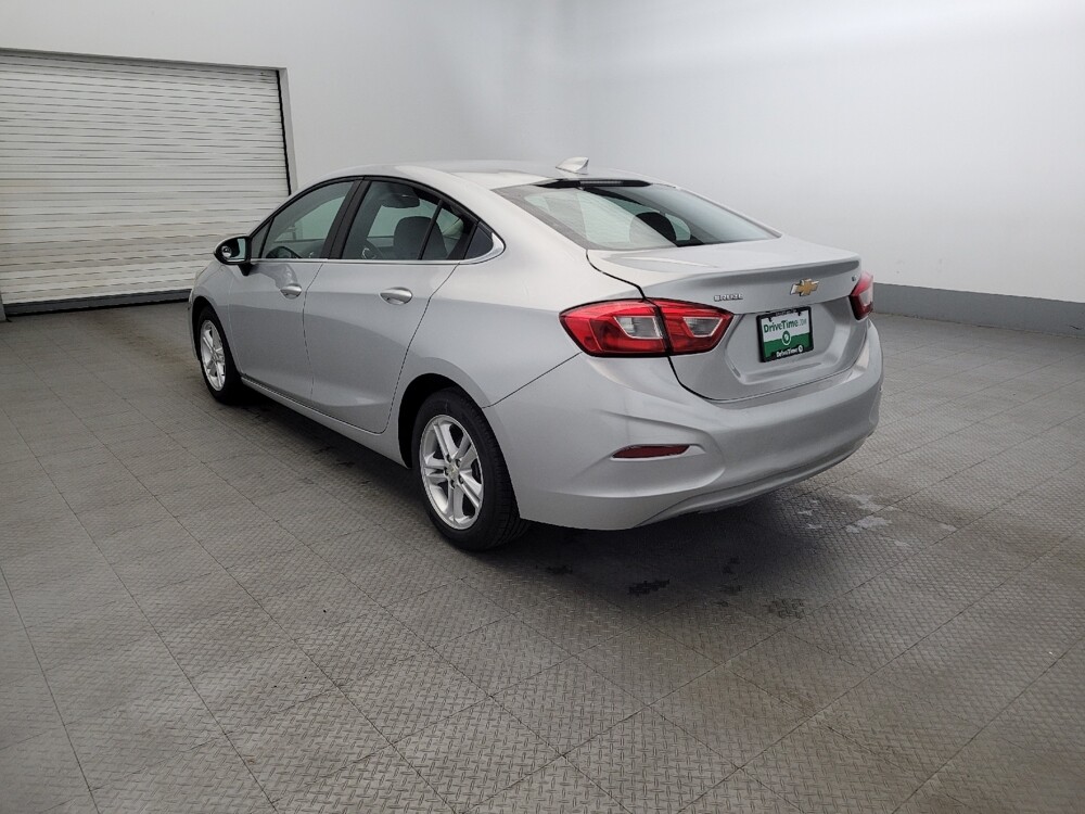 2018 Chevrolet Cruze in Chesapeake, VA 23320 - 18086060 5