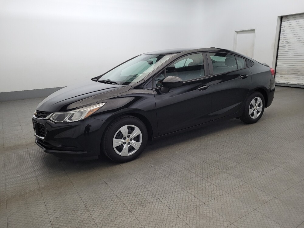 2016 Chevrolet Cruze in New Castle, DE 19720 - 18086061 2