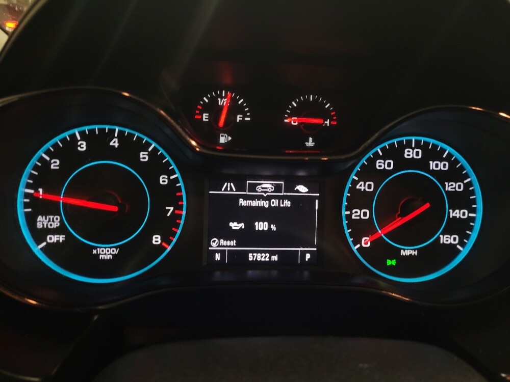 2016 Chevrolet Cruze in New Castle, DE 19720 - 18086061 23