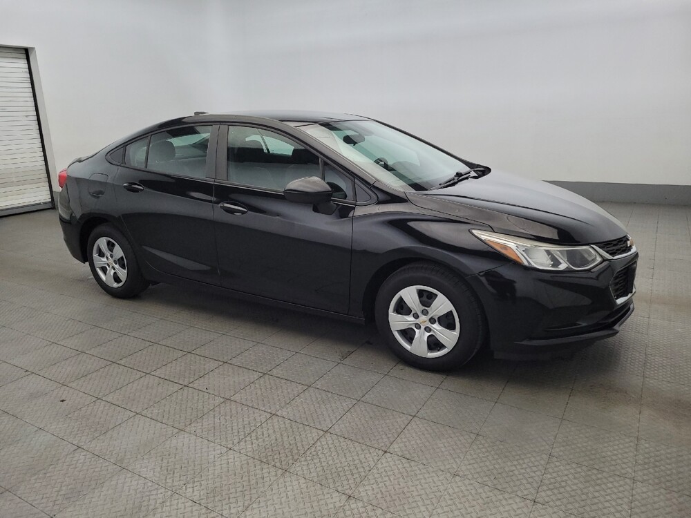2016 Chevrolet Cruze in New Castle, DE 19720 - 18086061 11