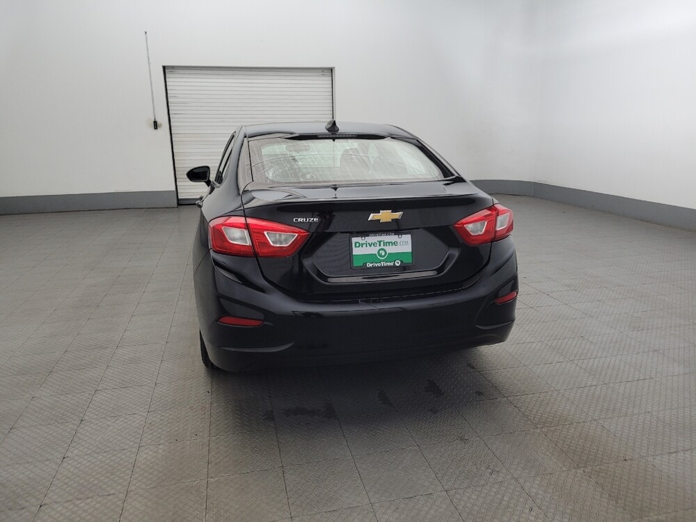 2016 Chevrolet Cruze in New Castle, DE 19720 - 18086061 6