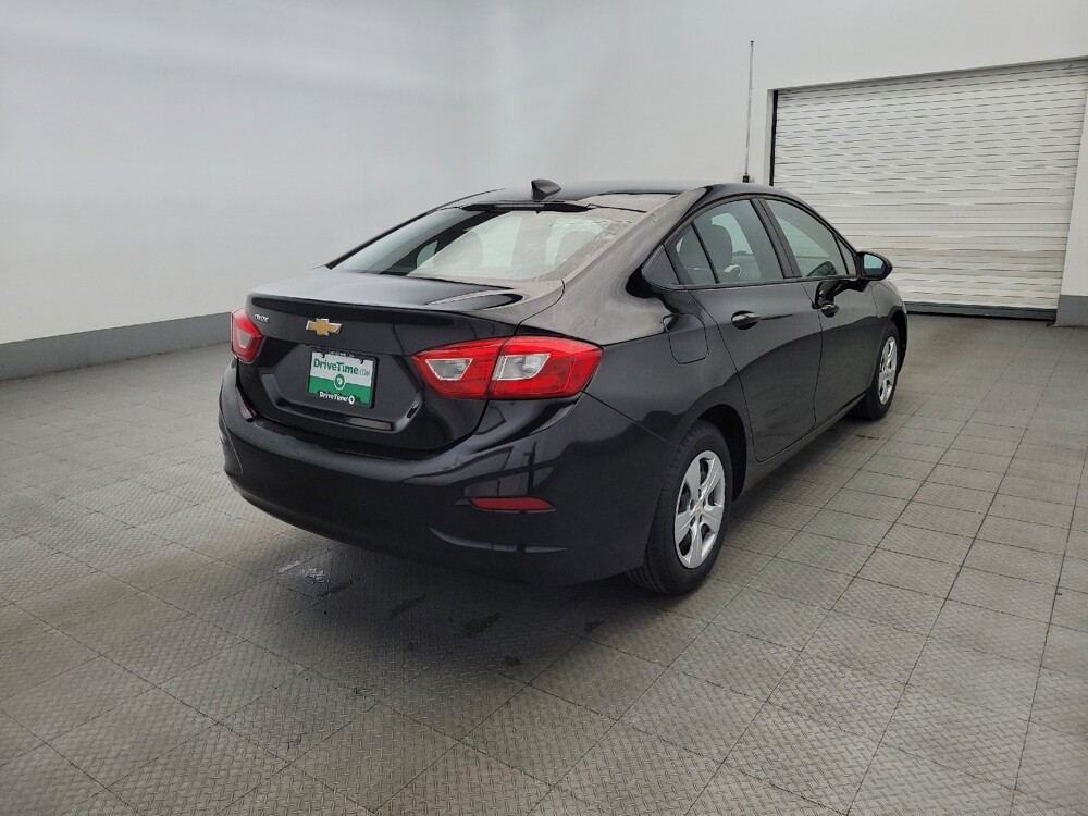 2016 Chevrolet Cruze in New Castle, DE 19720 - 18086061 9