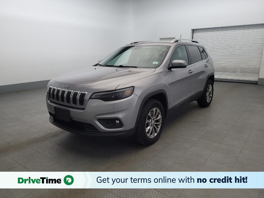 2019 Jeep Cherokee in Richmond, VA 23235 - 18086063